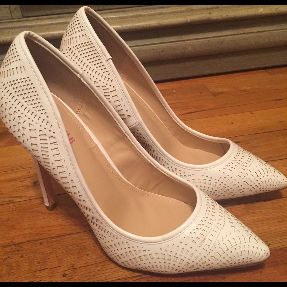 JUST FAB PUMPS✅